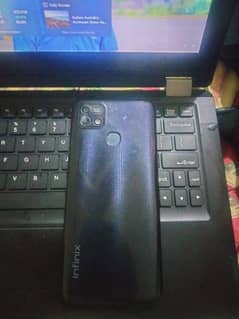 Infinix hot 10 i
