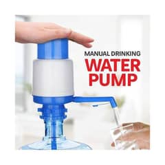 Manual Water Pump For 19 Liter Cans Large - Bottle Water Pump Dispense