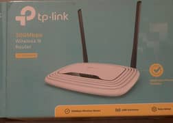 TP LINK WIFI ROUTER