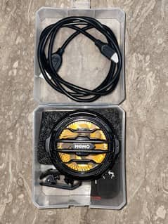 Cx07 cooling fan