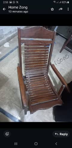 antique chair