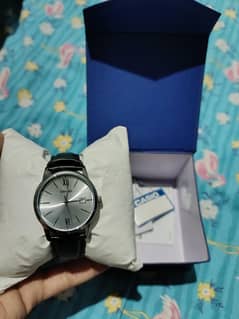 i had bought this brand new Casio watch week ago,now i want to sell it