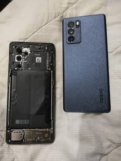 Oppo Reno 6 Pro Motherboard cameray battery available for sale