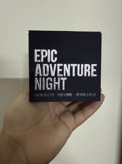 Epmer - Epic Adventure night