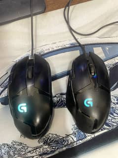 2 Logitech G402