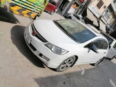 Honda civic reborn