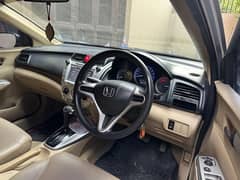 Honda City 1.5 Automatic
