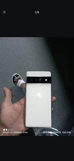 Google pixel 6pro