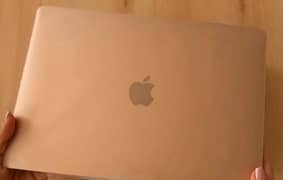 Macbook Air M1  (Rosegold)