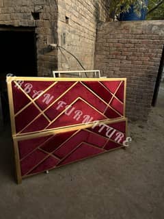 Bed/furniture/double bed