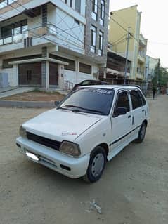 Suzuki Mehran VXR 1998