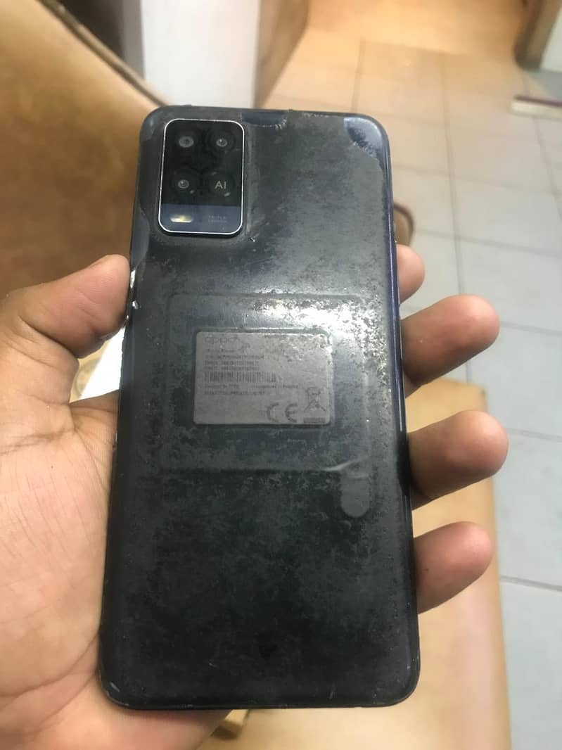 oppo A54 4