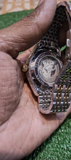 Rolex automatic watch