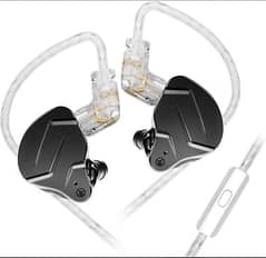 KZ ZSN Pro IEMs High Fidelity Earphones