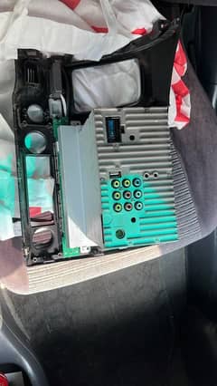 Honda Reborn Android Panel