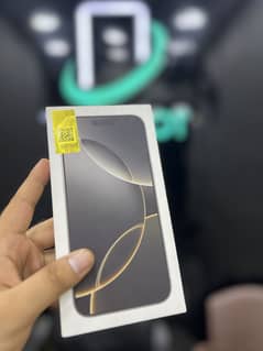 Iphone 16 pro max