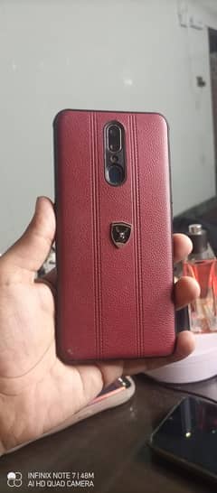 OPPO F11 8/256 IMEI change