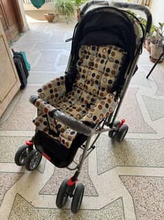 baby pram