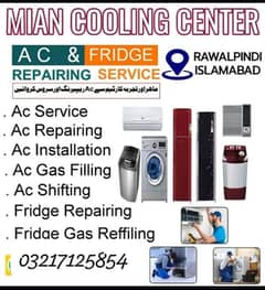 bani gala  Ac , frigede , freezer , washshing machine 03217125854
