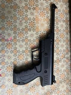 Air pistol