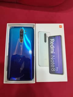 Redmi note 8 pro
