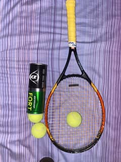 Wilson Tennis racquet for sale-Double X technology