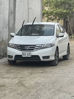 Honda