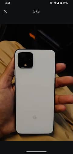 Google Pixel 4