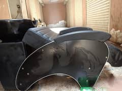 Unit Head Wash