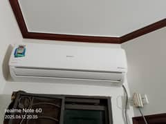 all ok ha gas bi full h or service bi h koi masla nhi h no open no rep