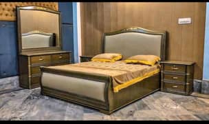 chain one bed