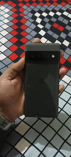 Google pixel 6 pro  12gb ram