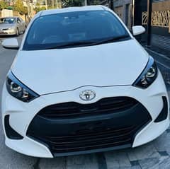 Toyota Yaris Hatchback 2021