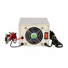 12 volt battery charger