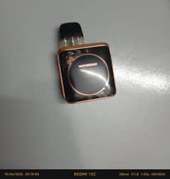 Xros Nano 4 pod