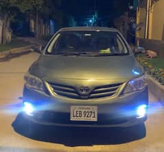 Toyota GLI 1.6 automatic limited adition