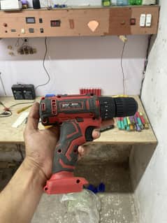 Battery wali Drill ka complete or fix karna