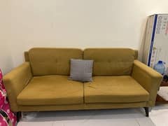 big 3 seater sofa