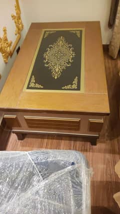 center table
