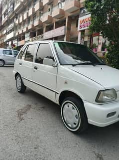 Suzuki mehran 2012