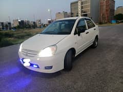 Suzuki Liana rxi 1300cc total genuine 2 piece touch