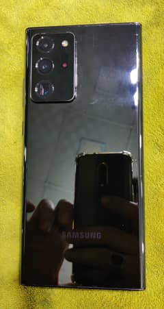 Samsung Note 20 ultra. . 12/128 GB . . Non PTA . . Dotted