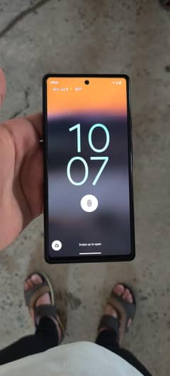 Google pixel 6a