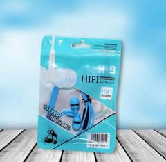 SuperBass Wired Earphones Available in stock with Free Delivery