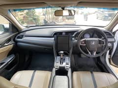 Honda civic UG 2019