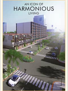 Falaknaz Hills View 120 Sq Yrd Plot