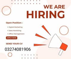 *Jobs