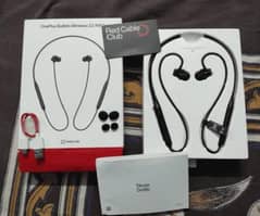 OnePlus Bullets Wireless Z2 ANC Neckband