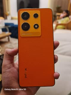 Infinix note 30 PTA Approved