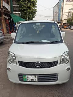 NISSAN MOCCO [S] PUSH START 14/18